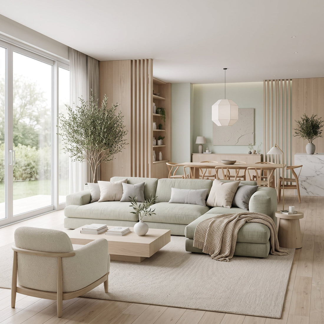 Comment bien associer ses coussins décoratifs sur un canapé ?