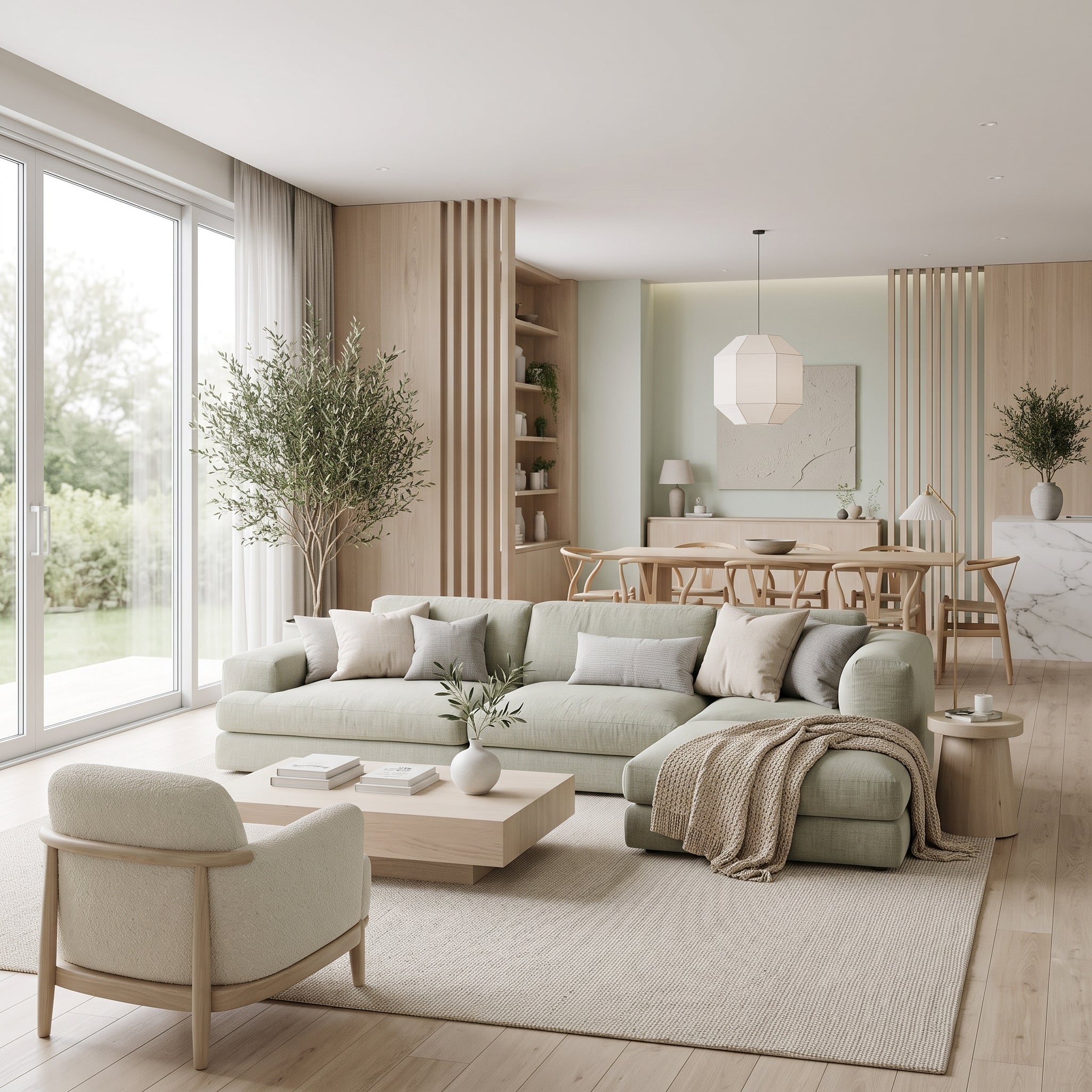 Comment bien associer ses coussins décoratifs sur un canapé ?