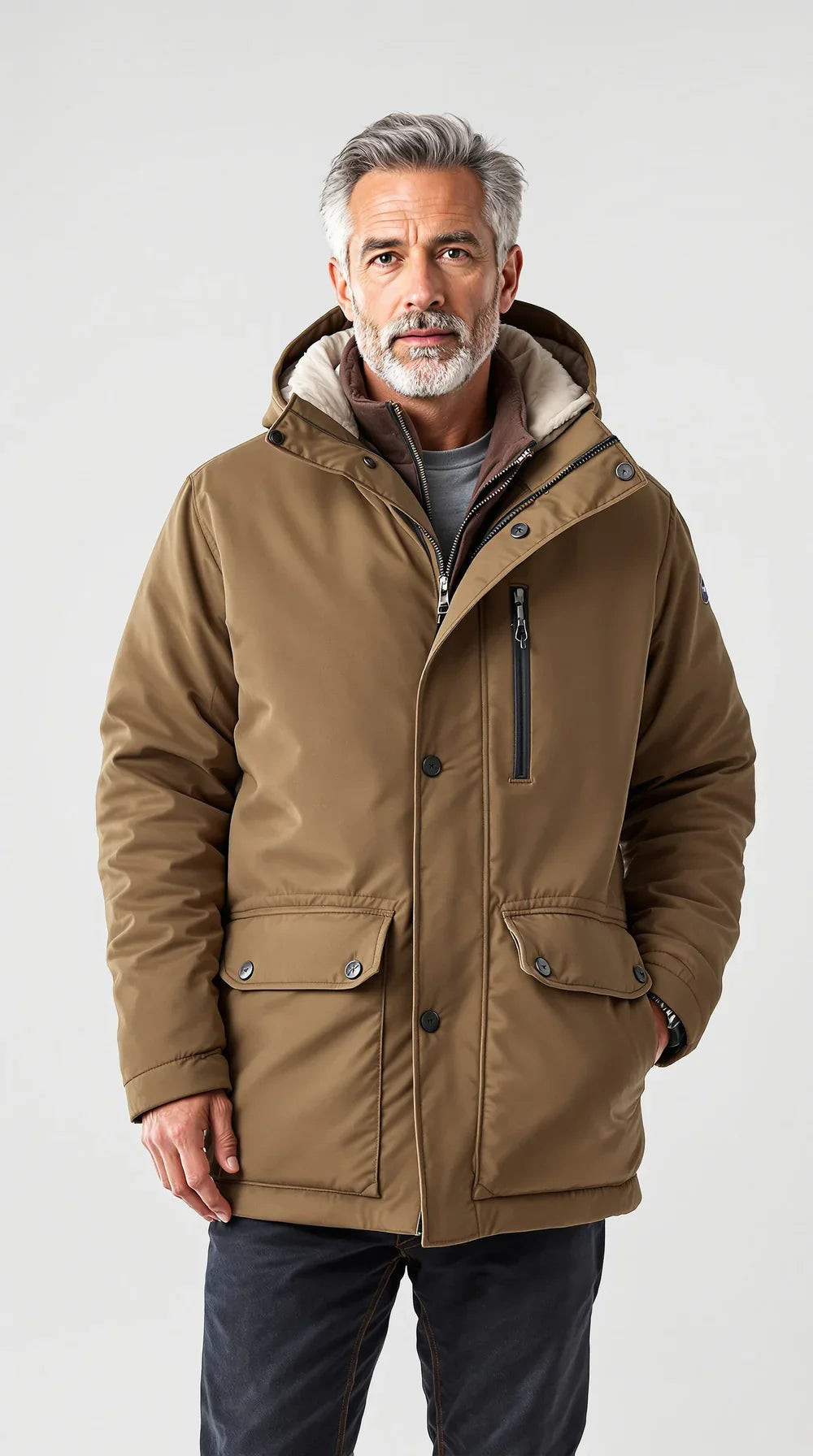 Hommes - Manteaux d’hiver