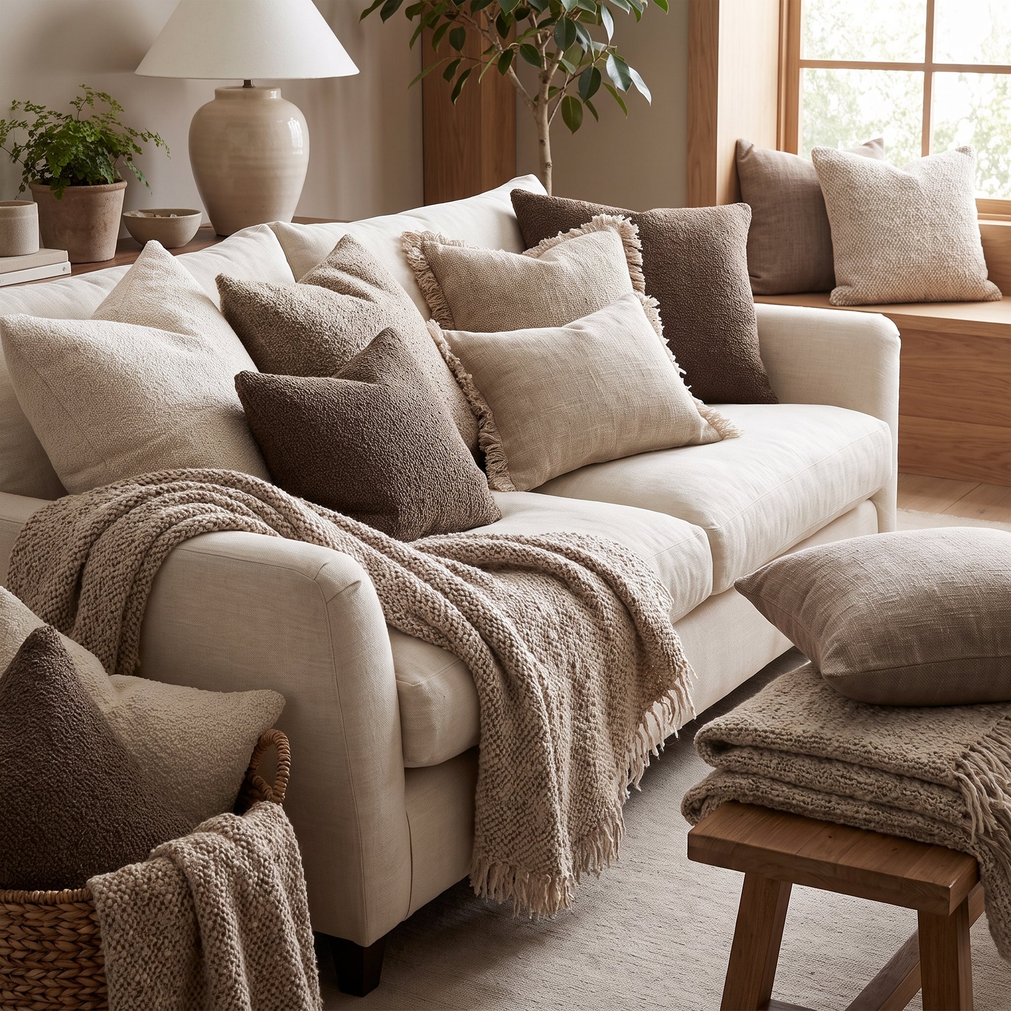 Coussins Décoratifs
