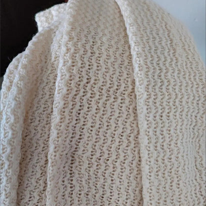 Cardigan Oversize avec Motif Tricoté pour Adultes | Idéal pour les Saisons Fraîches