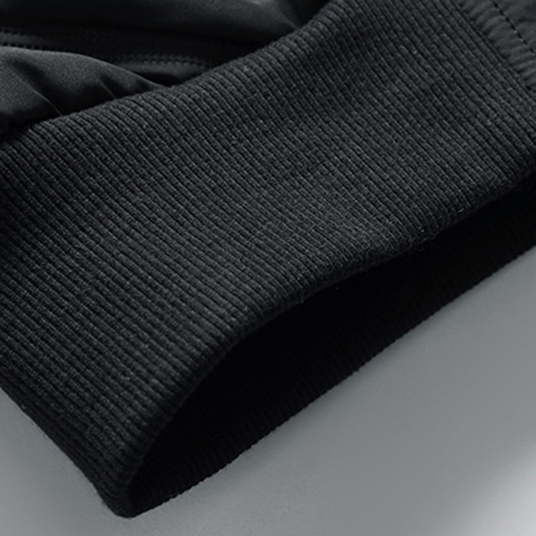 Blouson Bomber Matelassé avec Col Montant pour Homme | Idéal pour Automne et Hiver