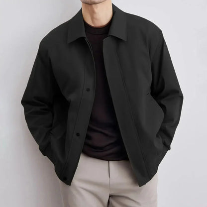 Blouson Bomber pour Homme avec Coupe Décontractée | Idéal pour Le Quotidien