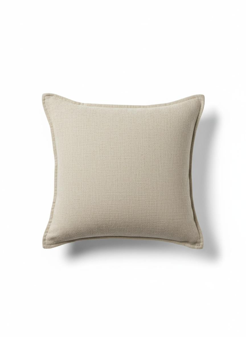 Coussin Beige