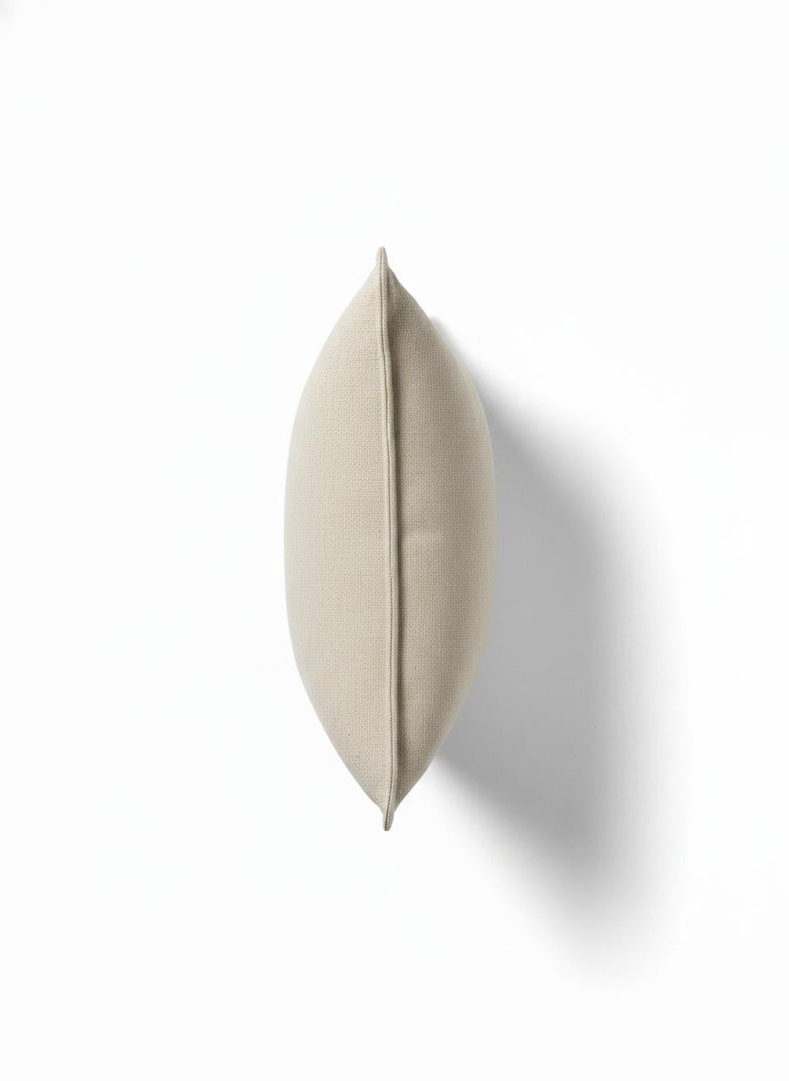 Coussin Beige