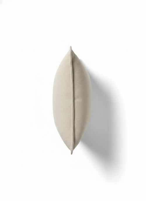 Coussin Beige