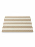 Paillasson Rayé Beige