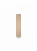 Horloge Murale en Bois Beige