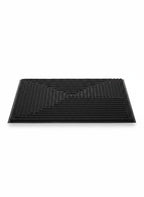 Paillasson Minimaliste Noir