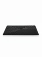 Paillasson Minimaliste Noir