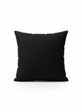 Coussin Moderne Noir