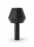 Lampe de Table Moderne Noire