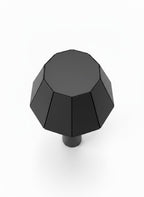 Lampe de Table Moderne Noire