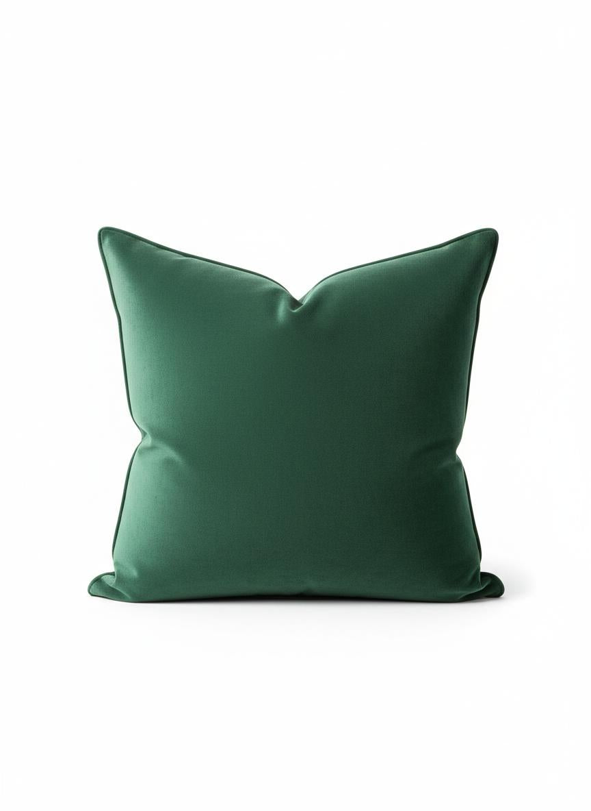 Coussin Vert