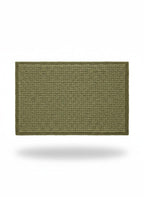 Paillasson Tissé Olive