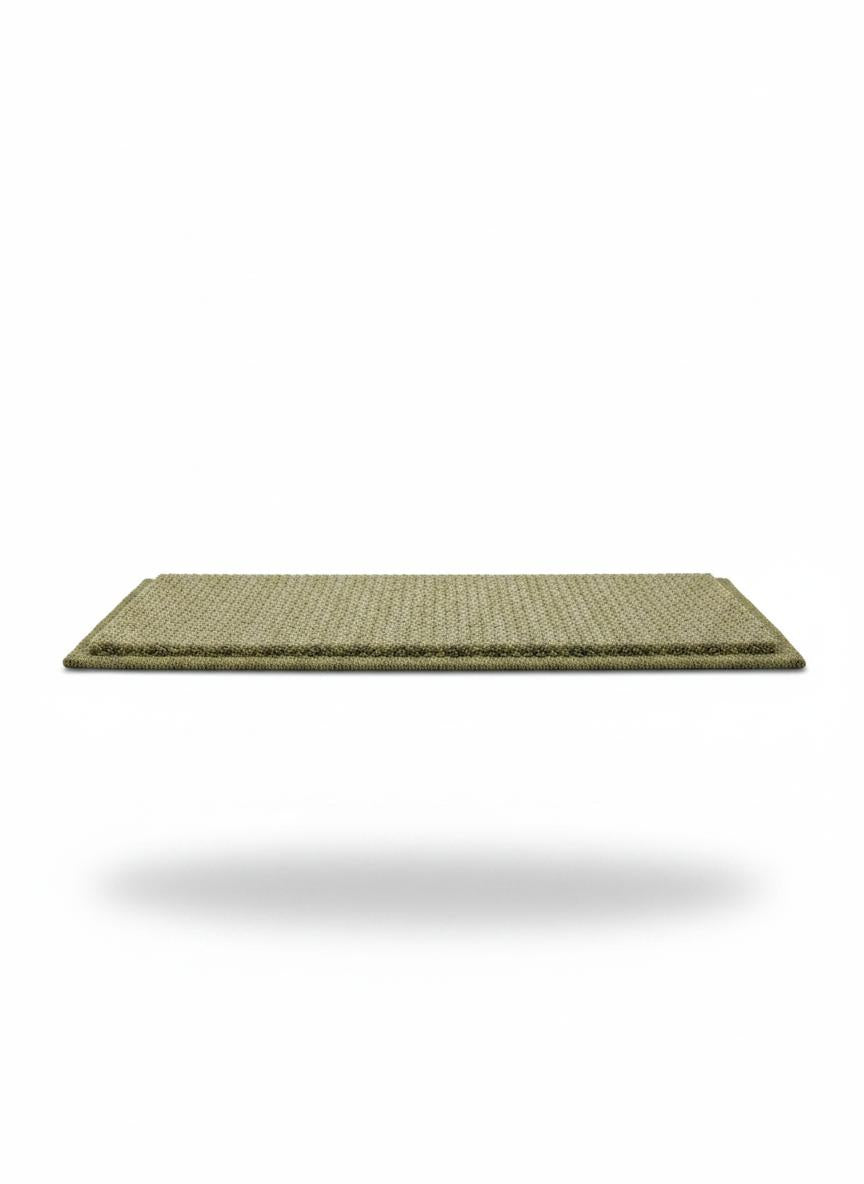 Paillasson Tissé Olive