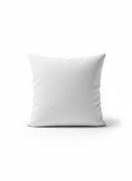 Coussin Minimaliste Blanc