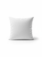 Coussin Minimaliste Blanc