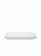 Paillasson Moderne Blanc